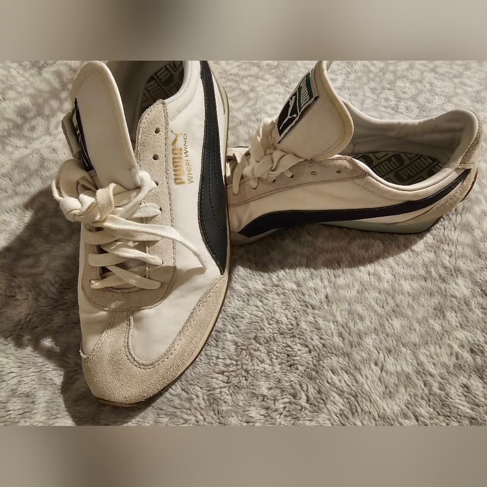 PUMA Whirlwind Size 7.5